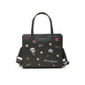 Karl Lagerfeld Paris Women’s Maybelle Satchel KB40 - Runner