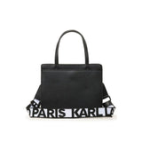 Karl Lagerfeld Paris Women’s Maybelle Satchel KB40 - Runner