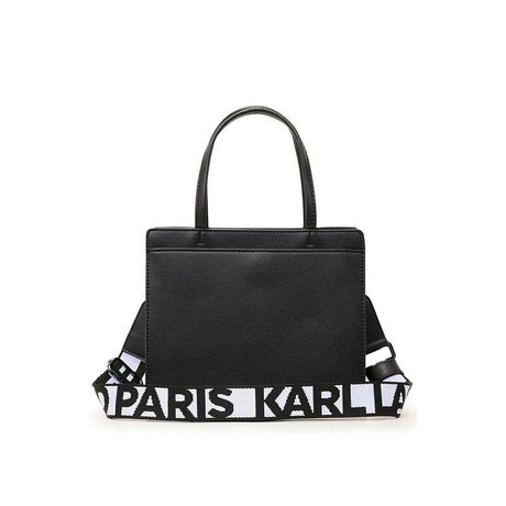 Karl Lagerfeld Paris Women’s Maybelle Satchel KB40 - Runner