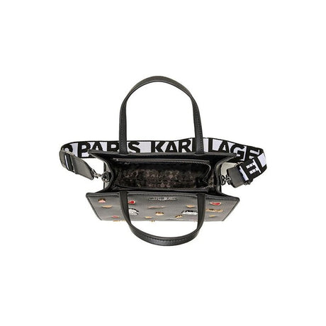 Karl Lagerfeld Paris Women’s Maybelle Satchel KB40 - Runner