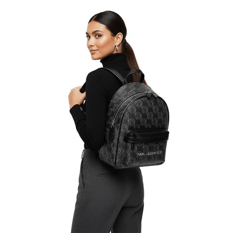 Karl Lagerfeld Paris Women’s Maybelle Satchel KB41 - Runner