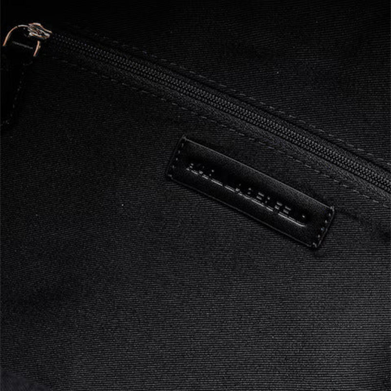 Karl Lagerfeld Paris Women’s Maybelle Satchel KB41 - Runner