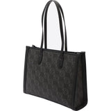 Karl Lagerfeld Shopper 'Ikon' in Black KB38 - Runner