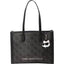 Karl Lagerfeld Shopper 'Ikon' in Black KB38 - Runner