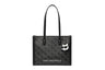 Karl Lagerfeld Shopper 'Ikon' in Black KB38 - Runner