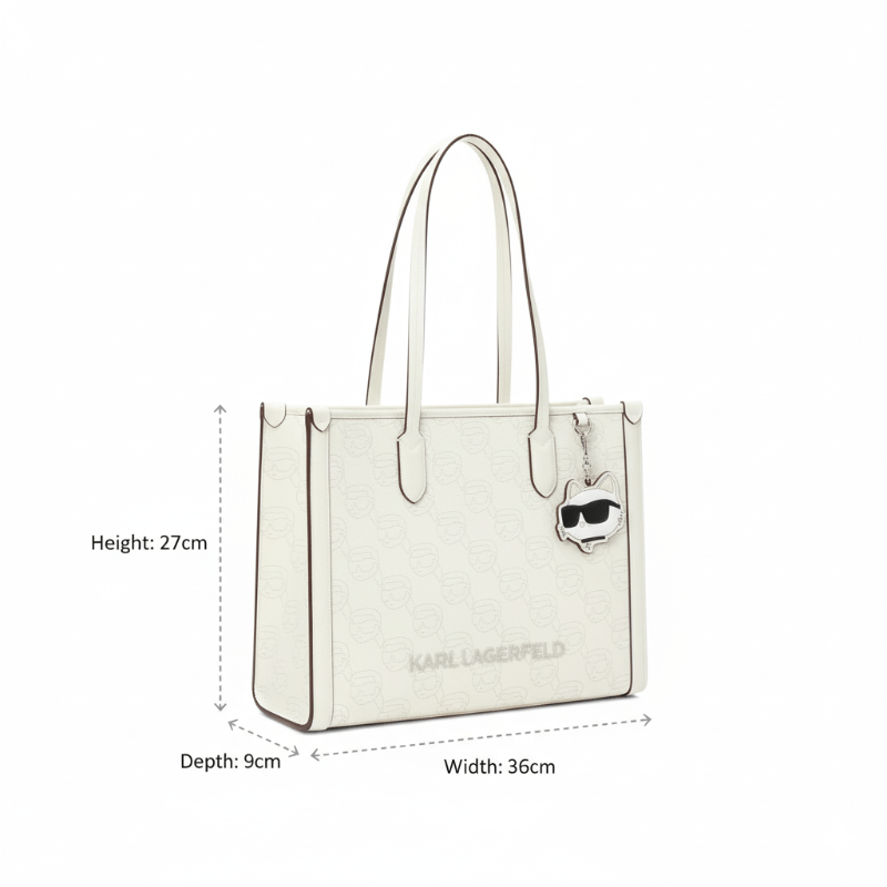 Karl Lagerfeld Shopper 'Ikon' KB39 - Runner