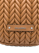KARL LEGERFELD Gesteppte Schultertasche Bag KB75 - Runner