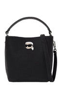 KARL LEGERFELD Ikon Pebble Bucket Bag KB42 - Runner