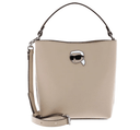 KARL LEGERFELD Ikon Pebble Bucket Bag KB48 - Runner