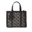 KARL LEGERFELD K/Ikonik 2.0 Monogram Tote Bag in Coated - canvas KB35 - Runner