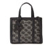 KARL LEGERFELD K/Ikonik 2.0 Monogram Tote Bag in Coated - canvas KB35 - Runner
