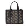KARL LEGERFELD K/Ikonik 2.0 Monogram Tote Bag in Coated - canvas KB35 - Runner
