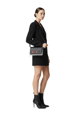 KARL LEGERFELD K/Kards - Shoulderbag - Black - KB15 - Runner