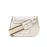 KARL LEGERFELD K/Letters Embossed Crossbody Bag in Leather KB37 - Runner