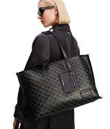 KARL LEGERFELD K/VOYAGE TOTE BAG KB64 - Runner