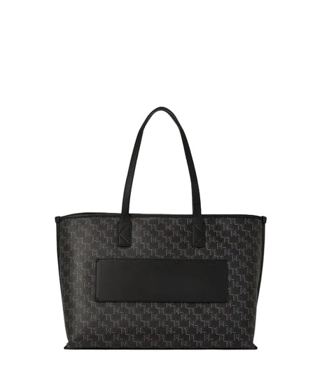 KARL LEGERFELD K/VOYAGE TOTE BAG KB64 - Runner