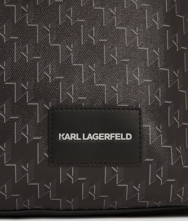 KARL LEGERFELD K/VOYAGE TOTE BAG KB64 - Runner