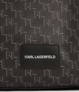 KARL LEGERFELD K/VOYAGE TOTE BAG KB64 - Runner