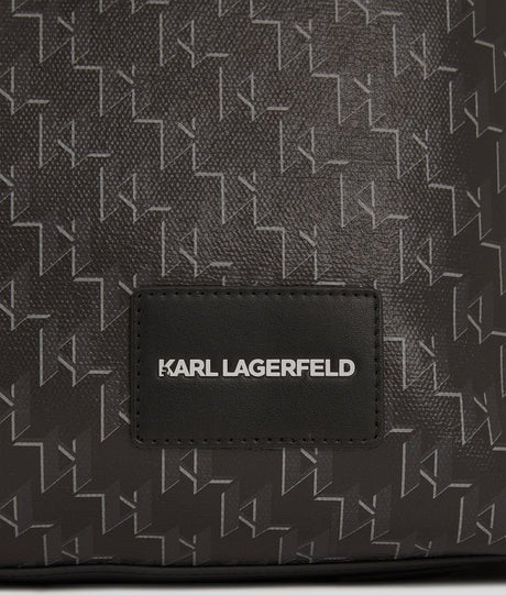 KARL LEGERFELD K/VOYAGE TOTE BAG KB64 - Runner