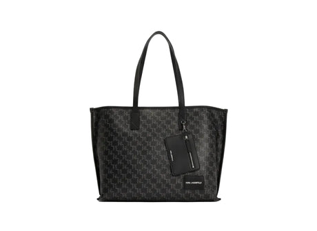 KARL LEGERFELD K/VOYAGE TOTE BAG KB64 - Runner