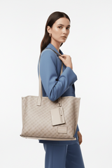 KARL LEGERFELD K/VOYAGE TOTE BAG KB65 - Runner