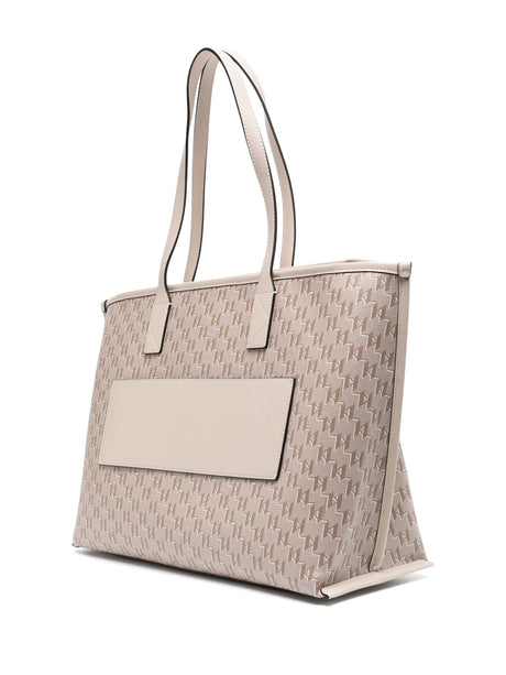 KARL LEGERFELD K/VOYAGE TOTE BAG KB65 - Runner
