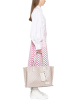 KARL LEGERFELD K/VOYAGE TOTE BAG KB65 - Runner