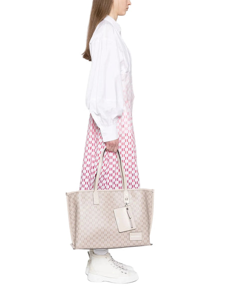 KARL LEGERFELD K/VOYAGE TOTE BAG KB65 - Runner