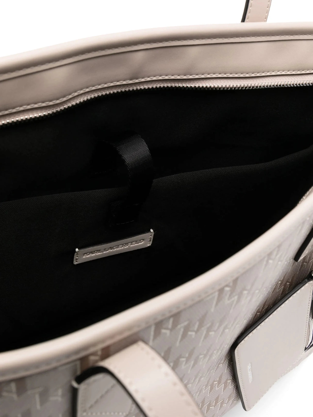 KARL LEGERFELD K/VOYAGE TOTE BAG KB65 - Runner