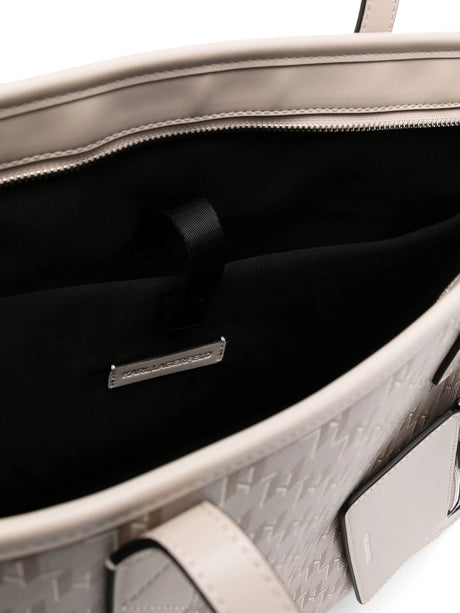 KARL LEGERFELD K/VOYAGE TOTE BAG KB65 - Runner