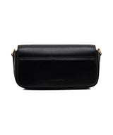 KARL LEGERFELD Leather crossbody bag signature fan sm crossbody KB50 - Runner