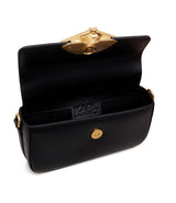 KARL LEGERFELD Leather crossbody bag signature fan sm crossbody KB50 - Runner