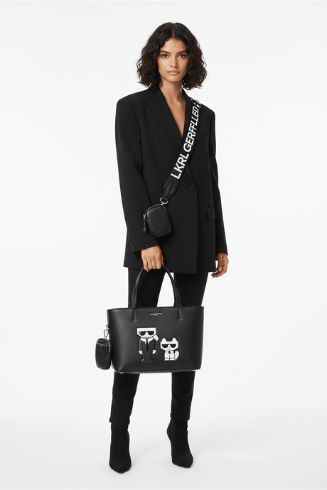KARL LEGERFELD Maybelle Tote Bag KB54 - Runner