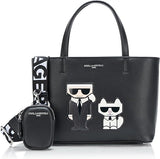 KARL LEGERFELD Maybelle Tote Bag KB54 - Runner