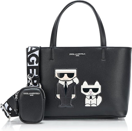 KARL LEGERFELD Maybelle Tote Bag KB54 - Runner
