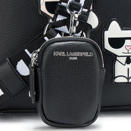 KARL LEGERFELD Maybelle Tote Bag KB54 - Runner