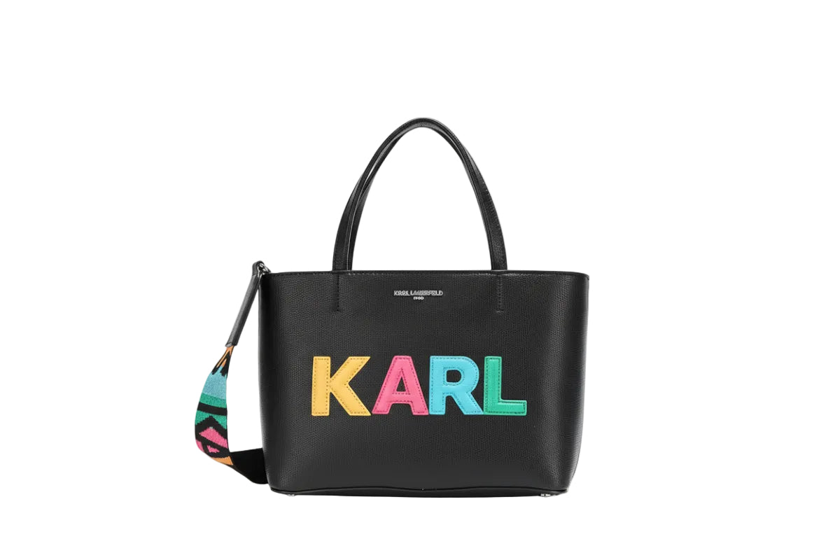 KARL LEGERFELD Maybelle Tote Bag KB56 - Runner