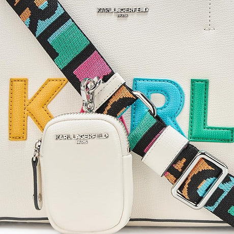 KARL LEGERFELD Maybelle Tote Bag KB57 - Runner