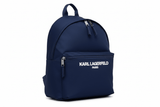 KARL LEGERFELD Paris Large Nylon Backpack Bag KB66 - Runner