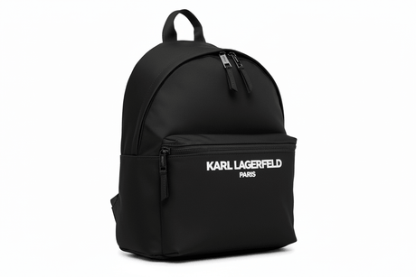 KARL LEGERFELD Paris Large Nylon Backpack Bag KB77 - Runner
