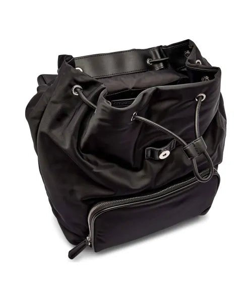 KARL LEGERFELD Paris Large Nylon Backpack Bag KB78 - Runner