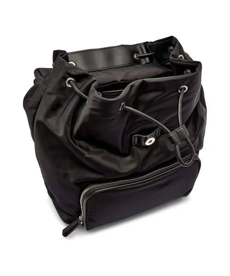 KARL LEGERFELD Paris Large Nylon Backpack Bag KB78 - Runner