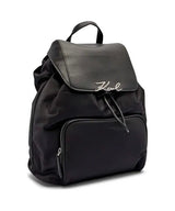 KARL LEGERFELD Paris Large Nylon Backpack Bag KB78 - Runner