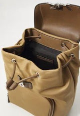 KARL LEGERFELD Paris Large Nylon Backpack Bag KB81 - Runner