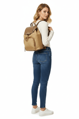 KARL LEGERFELD Paris Large Nylon Backpack Bag KB81 - Runner