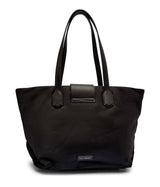 KARL LEGERFELD Paris Large Nylon SHOULDER Bag KB79 - Runner