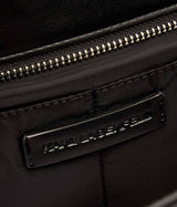 KARL LEGERFELD Paris Large Nylon SHOULDER Bag KB79 - Runner