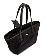 KARL LEGERFELD Paris Large Nylon SHOULDER Bag KB79 - Runner
