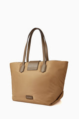 KARL LEGERFELD Paris Large Nylon SHOULDER Bag KB80 - Runner