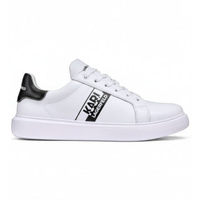 KARL LEGERFELD PARIS Logo Leather Low KLM1 - Runner